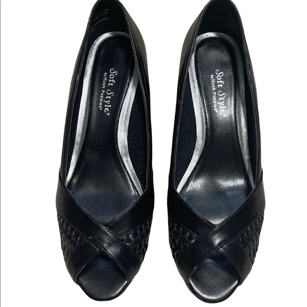 Open Toe Dress Shoe